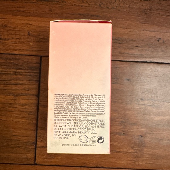 Watermelon Glow Niacinamide Dew Drops - Picture 3 of 6